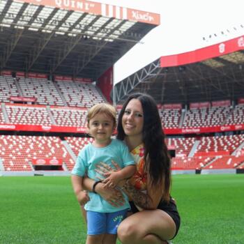 Babysitter in Gijón: Sara