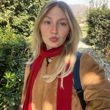 Babysitter in Milan: Arianna