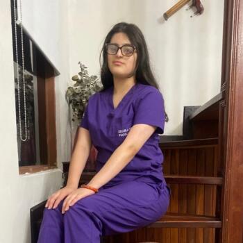 Niñera en San José: Fiorella