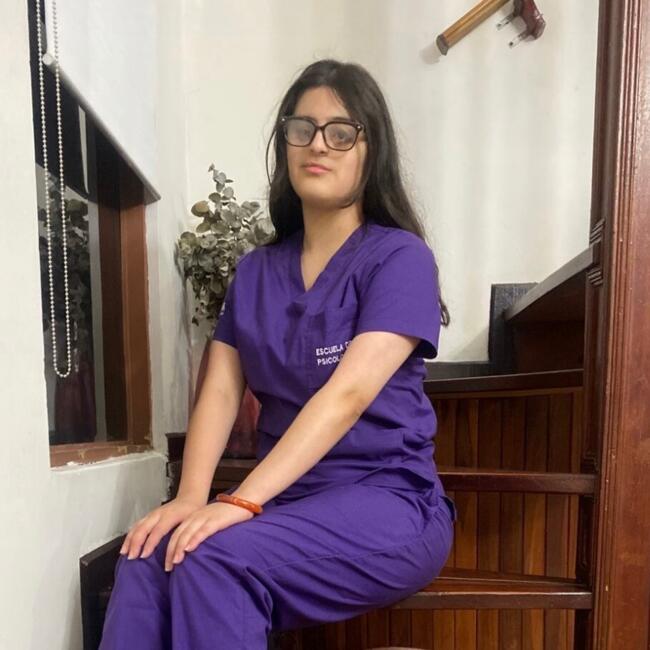 Niñera en San José: Fiorella