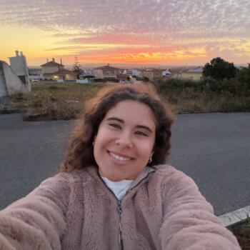 Babysitter em Caldas da Rainha: Joana