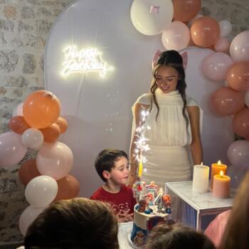 Nanny in Saint-Pierre-lès-Nemours: Milena