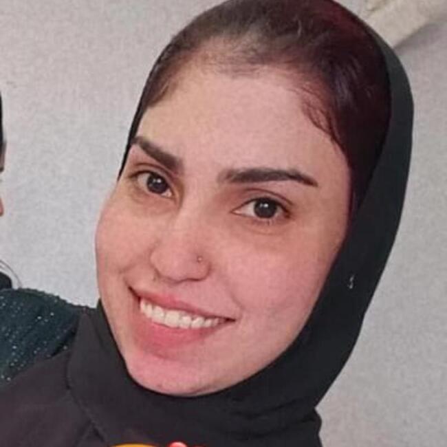 Babysitter in Cairo: Asmaa