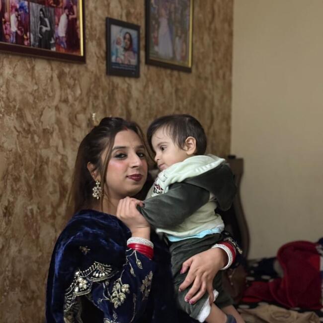Babysitting job in Delhi: Pragati