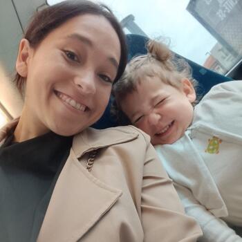 Childminder Aver-o-Mar: Ariella
