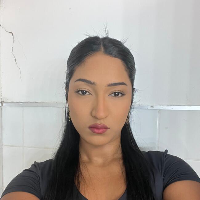 Babá em Belém: Yasmim