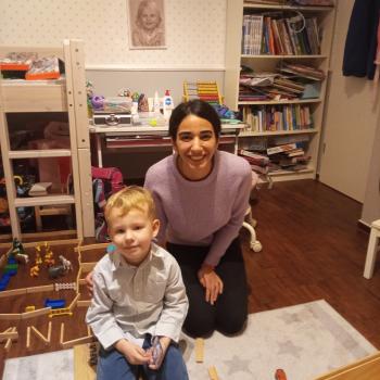 Babysitter in Essen: Anusch