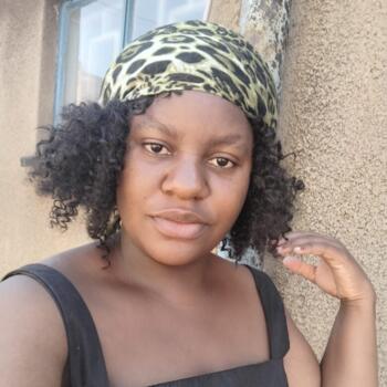 Babysitter in Katlehong: Audrey