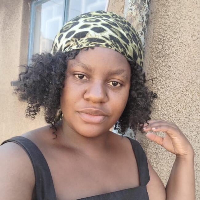 Babysitter in Katlehong: Audrey