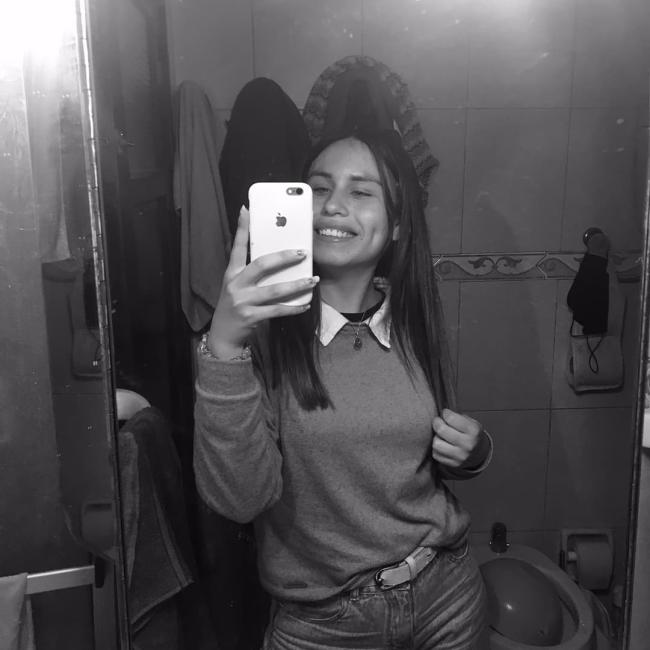 Babysitter in Ismael Cortinas: Nathali