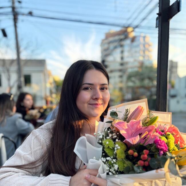 Niñera en Viña del Mar: Beatriz