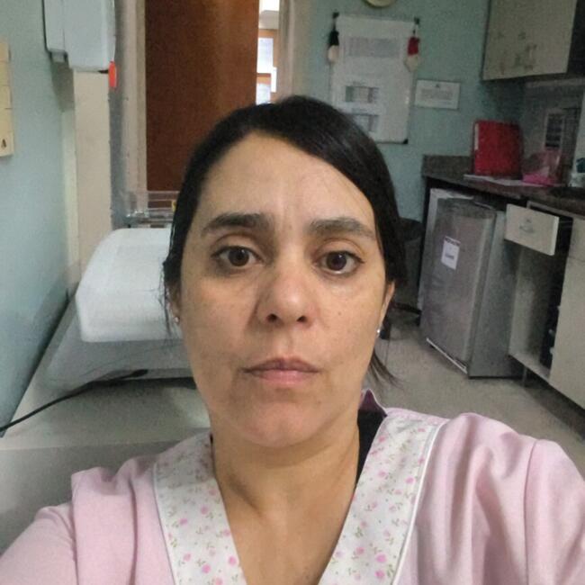 Babysitter in Buenos Aires: Dalia