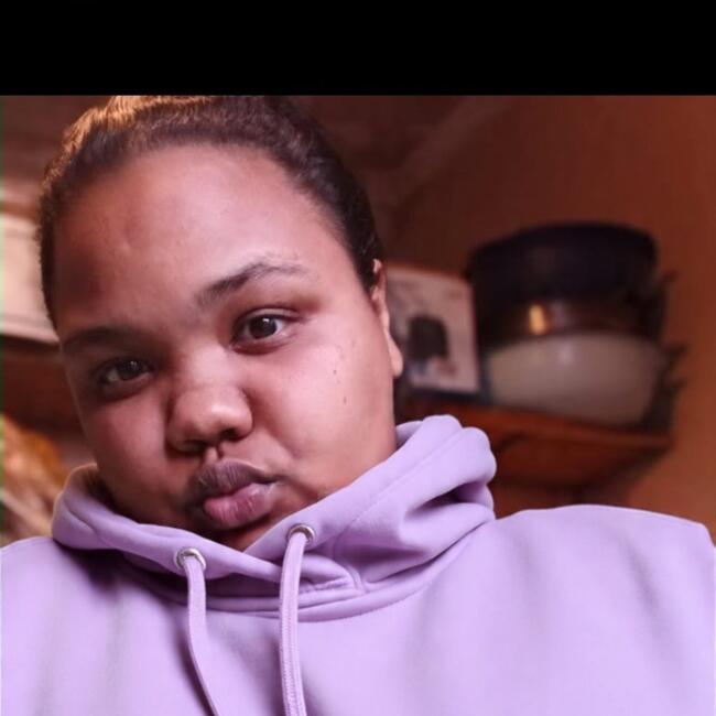 Babysitter in South Africa: AMBER