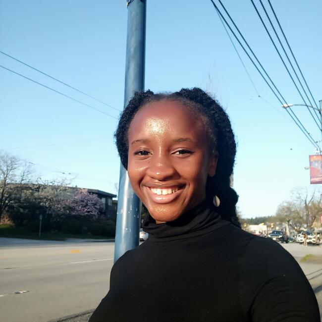 Babysitter in Chevilly-Larue: Karelle