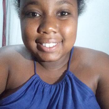 Babysitter Queimados: Ingrid