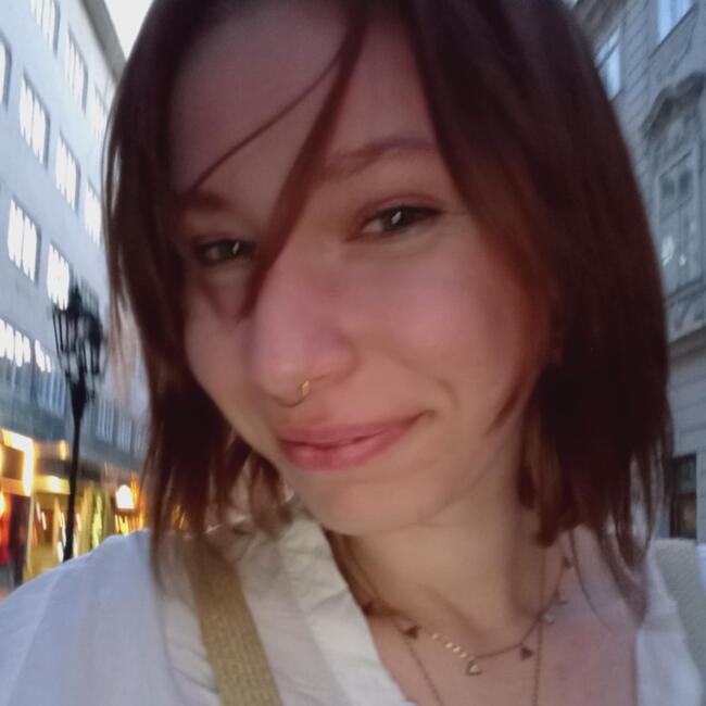 Opiekunka do dziecka w Poznań: Roksana