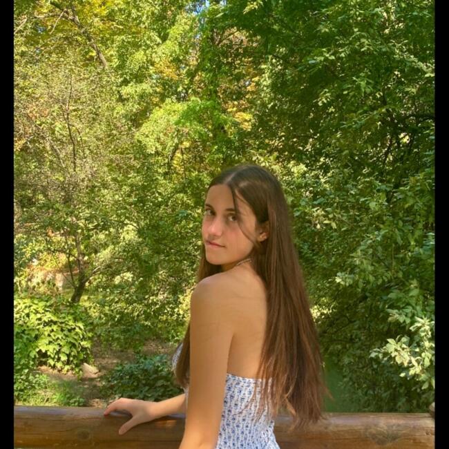 Babysitter in Málaga: Cristina