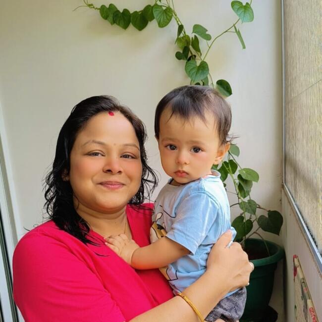 Babysitting job in Bengaluru: Alka