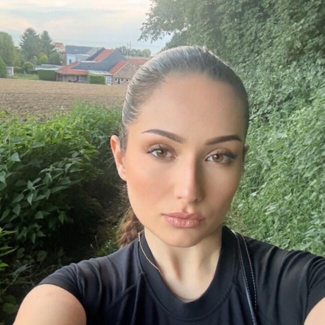 Baby-sitter à Zaventem: Eliza