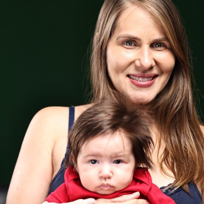 Emprego de babá em Barreiras: Renata