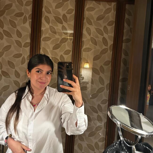 Trabajo para niñera en Cabudare: Katherine