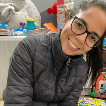 Job de garde d'enfants à Madrid: job de garde d'enfants Lorena