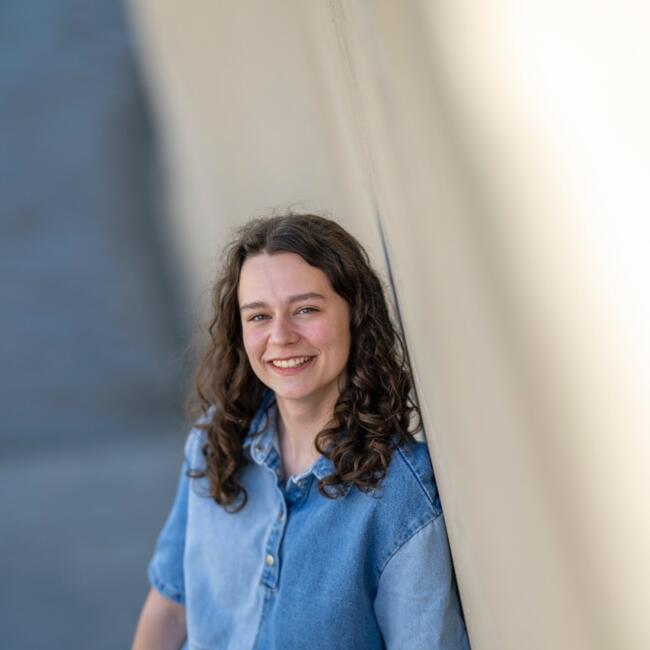 Babysitter in Louvain: Norah