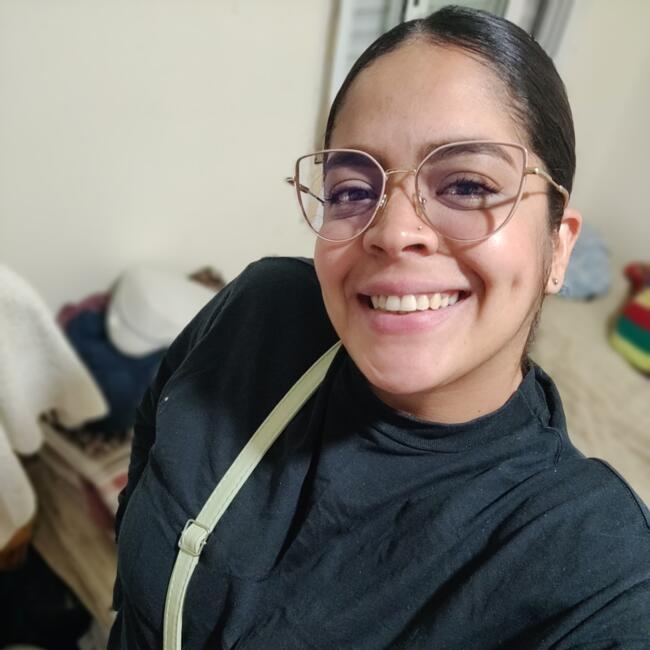 Babysitter in Madrid: Alexandra