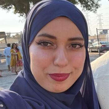 Babysitter in Los Angeles: Soumia