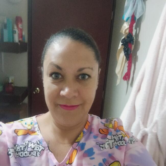 Niñera en Zapopan: Adriana