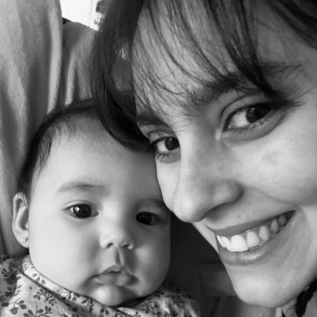 Babysitting job in Angol: Antonia