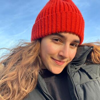 Babysitting job in The Hague: Rachele