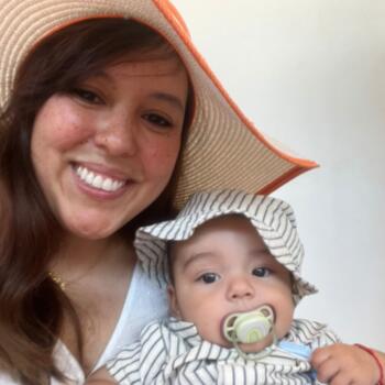 Babysitting job in La Serena: Estefania