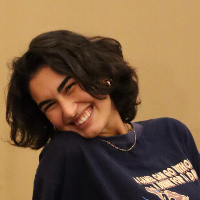 Babysitter in Perugia: Sofia