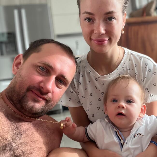 Trabajo para niñera en La Chorrera: Nadezhda