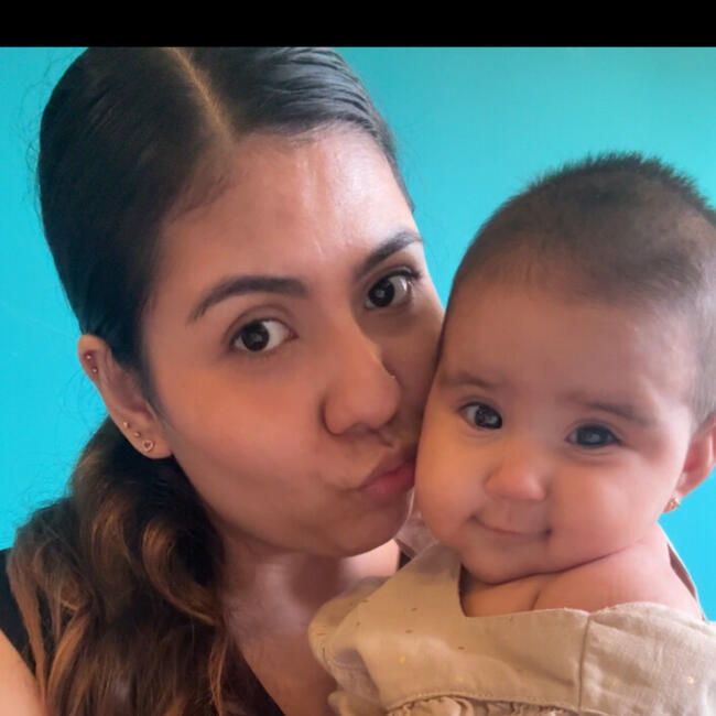 Babysitting job in Neiva: Laura