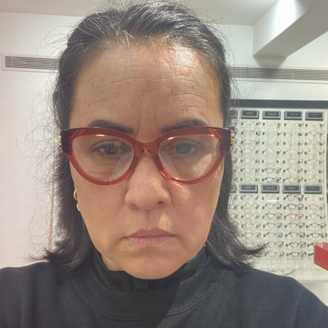 Nanny in Barcelona: Liz Nathaly