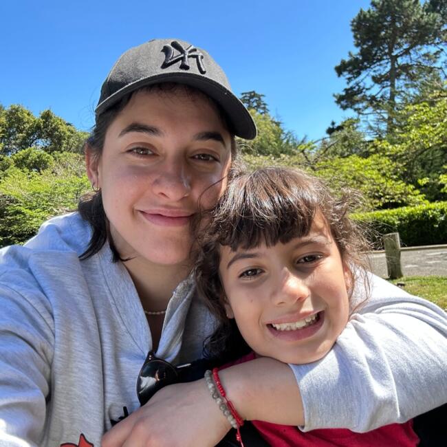 Babysitter in Benito Juarez: Verónica