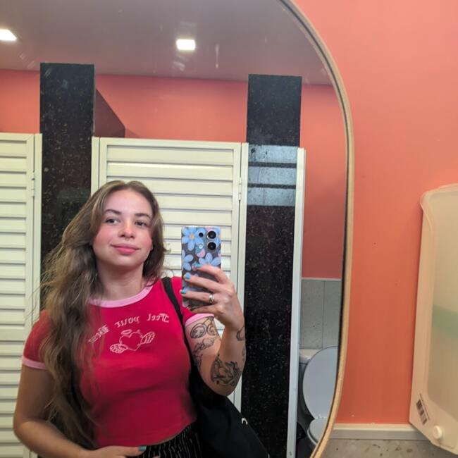 Babá em Curitiba: Nicole