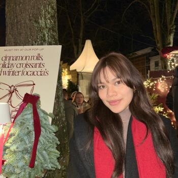 Babysitter in The Hague: Elena