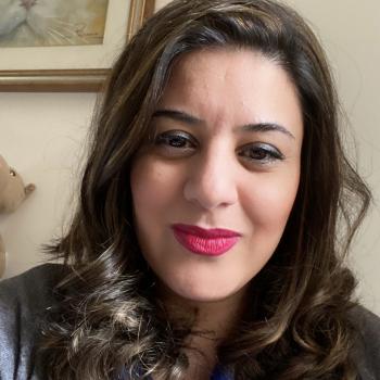 Babysitter Genoa: Bahareh