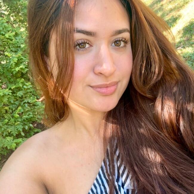 Niñera en San Antonio: Micaela