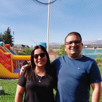 Padre/madre Los Andes: Karla