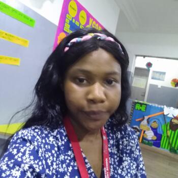Babysitter in Lagos: Emmanuella
