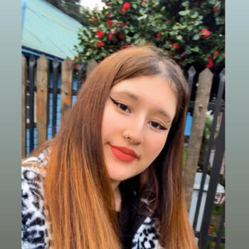 Niñera en Pucón: Daniela