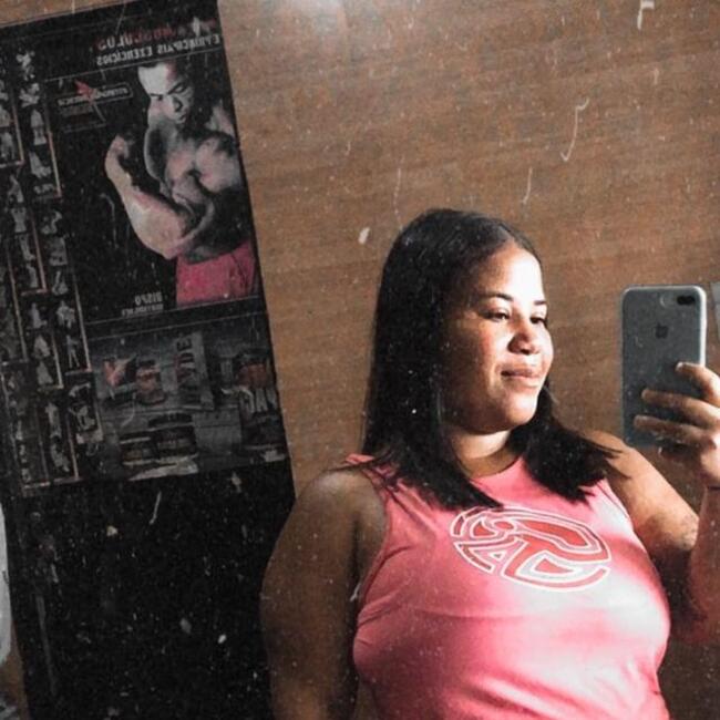 Babysitter in Salvador: Ruth