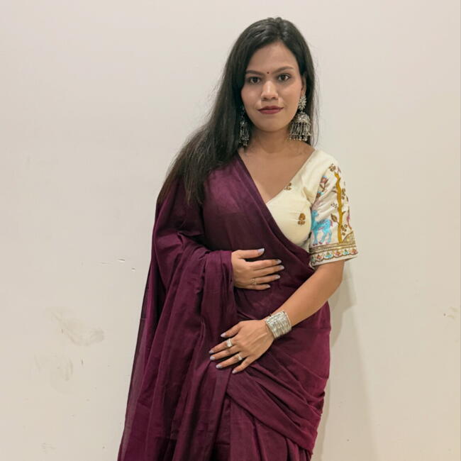 Babysitter in Mumbai: Pinky