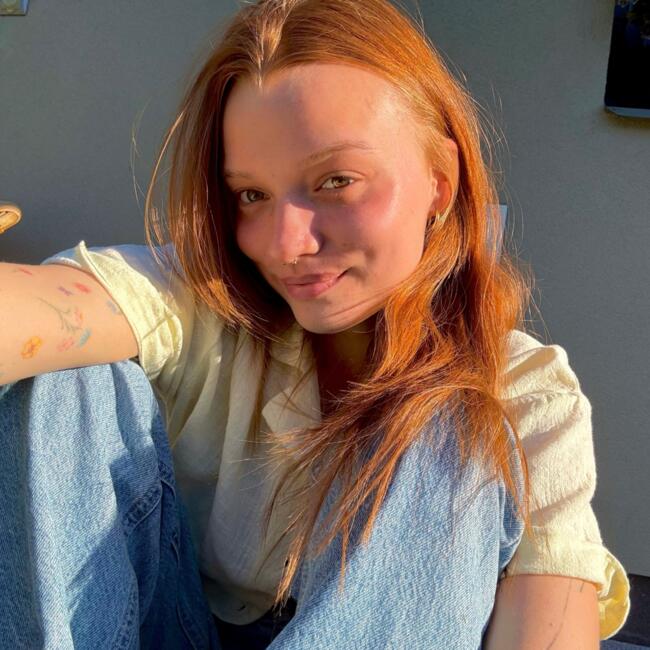 Chůva v Praha: Lucie