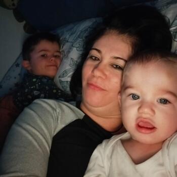 Lavoro per babysitter a Reggio nell'Emilia: lavoro per babysitter Mirela
