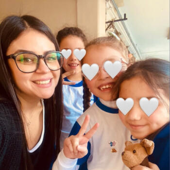 Babysitter La Florida: Sofia